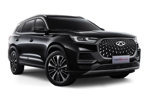 Chery Tiggo 8 Pro Max (I Рестайлинг)