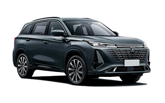 Changan CS75PLUS (III Поколение)