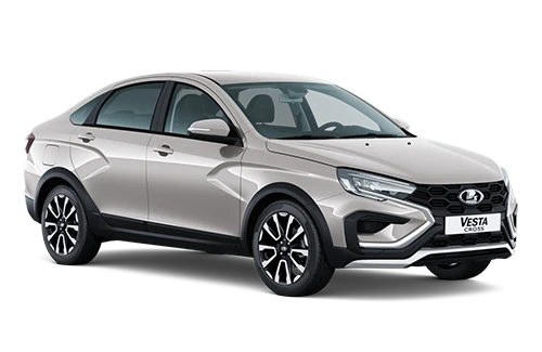 Lada Vesta Cross I Рестайлинг (NG)