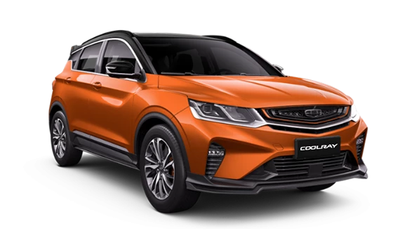 Geely Coolray (I Поколение)