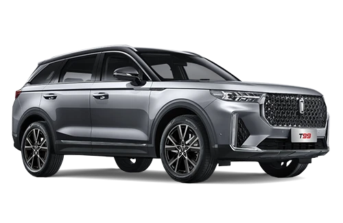 Faw Bestune T99 (I Поколение)