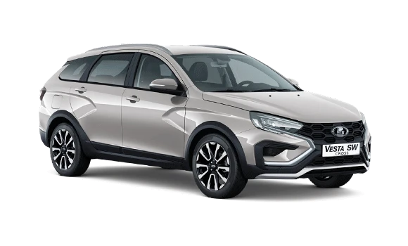 Lada Vesta SW Cross I Рестайлинг (NG)