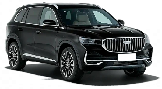 Geely Monjaro (I Рестайлинг)