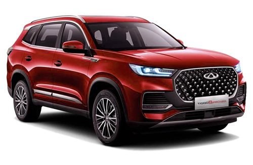 Chery Tiggo 8 Pro Max (I Поколение)