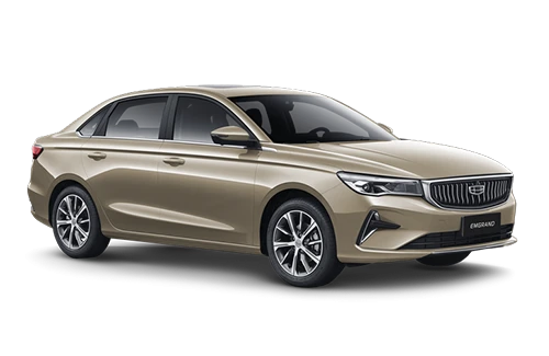 Geely Emgrand (II Поколение)
