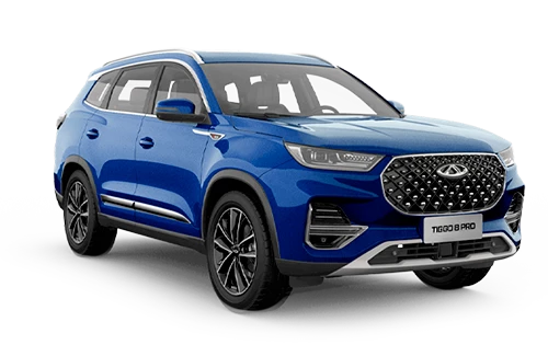 Chery Tiggo 8 Pro (I Поколение)