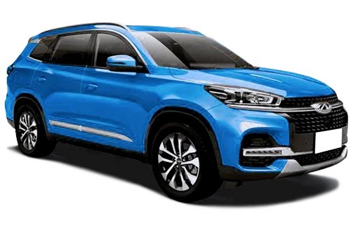 Chery Tiggo 8 (I Поколение)