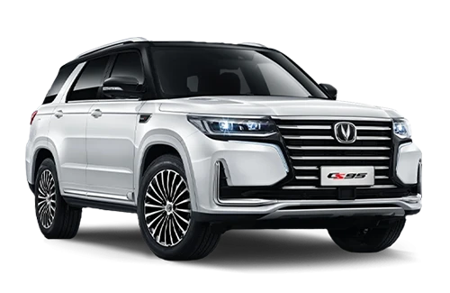 Changan CS95 (I Рестайлинг)
