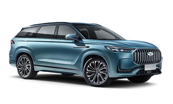 Chery Tiggo 9 (I Поколение)
