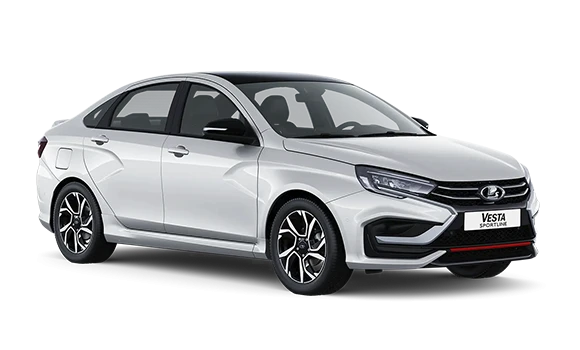 Lada Vesta Sportline