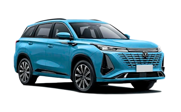 Changan CS75PLUS (III Поколение)