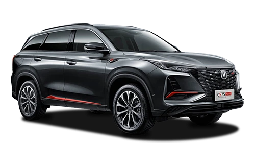 Changan CS75PLUS (I Рестайлинг)