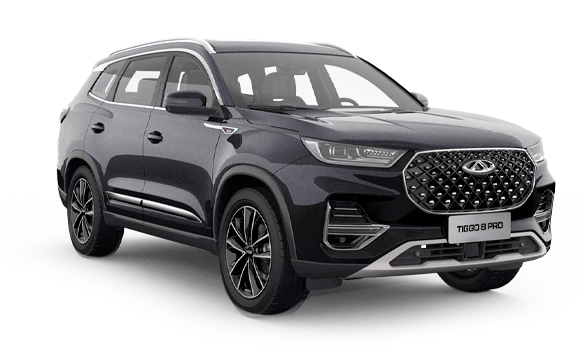 Chery Tiggo 8 Pro (I Поколение)